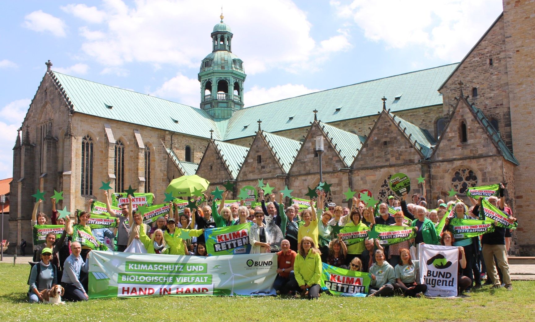 BUND Landesdelegiertenversammlung 2024